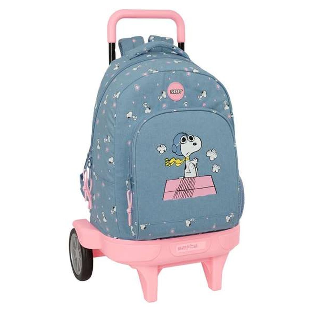 Mochilas, estuches y sets escolares